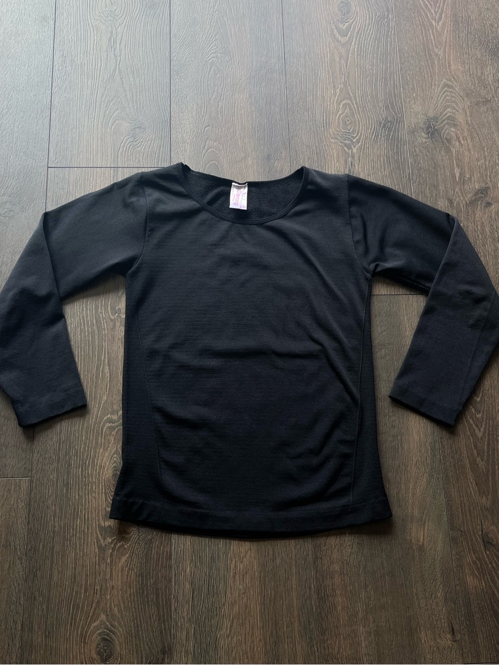 Darong Collection Long Sleeve Top